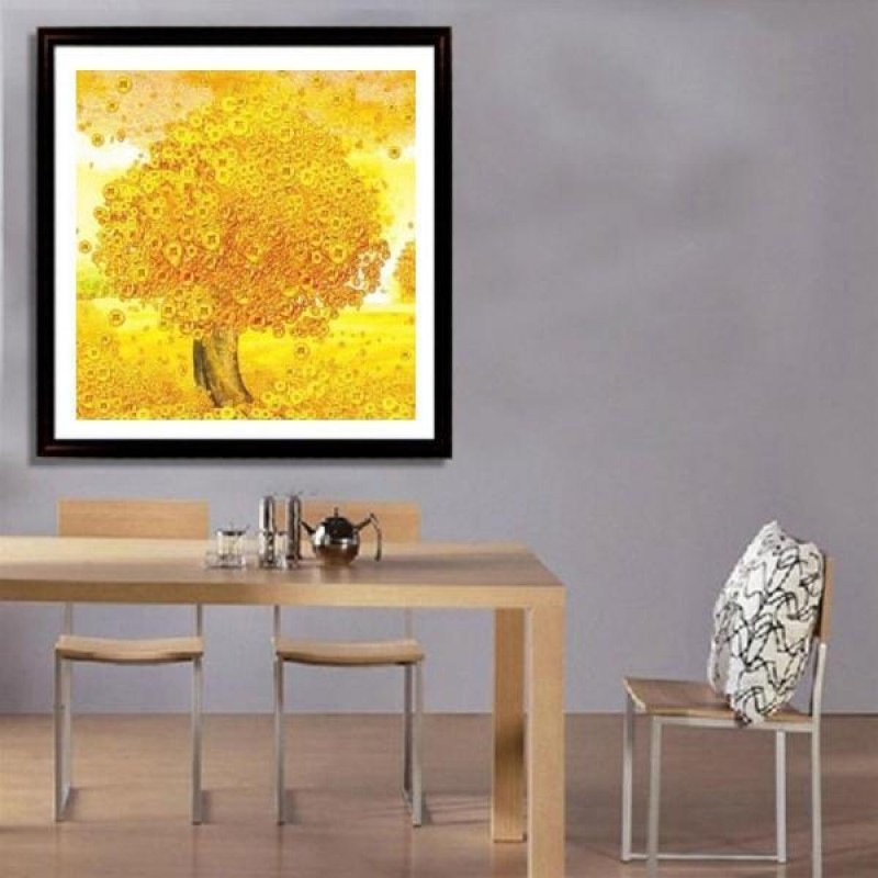 Arbre d'or