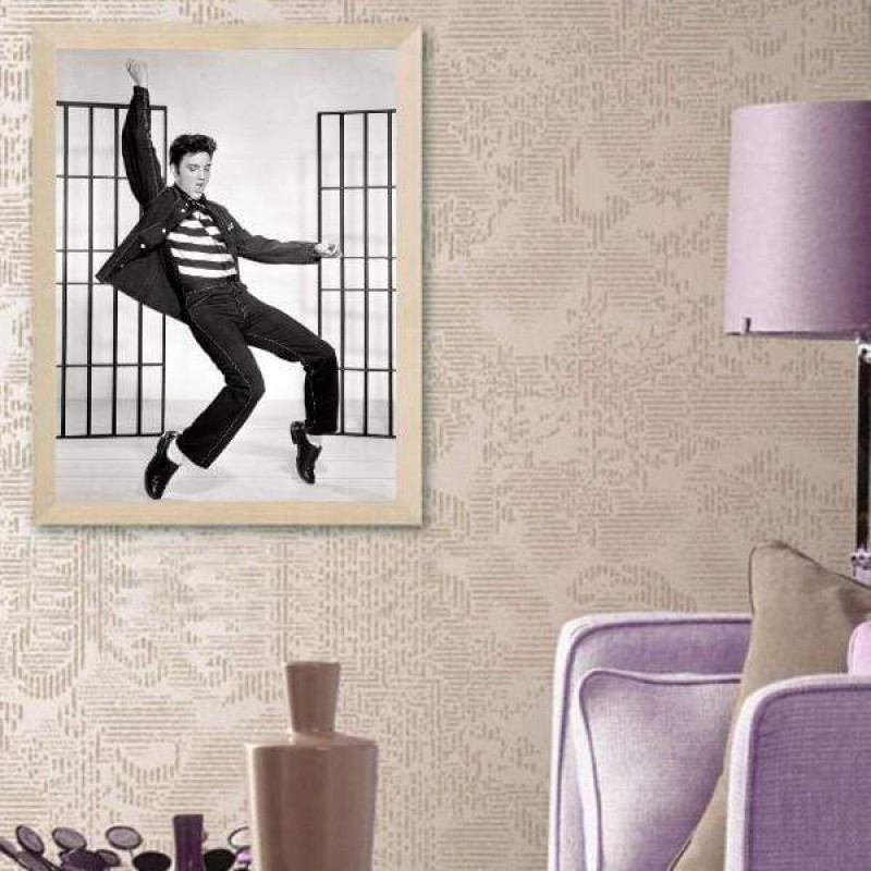 Elvis danse
