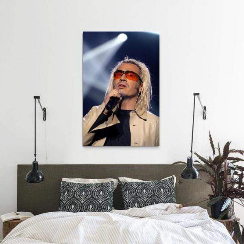 Florent Pagny chante