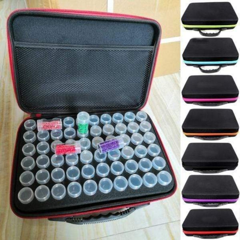 Mallette à diamants