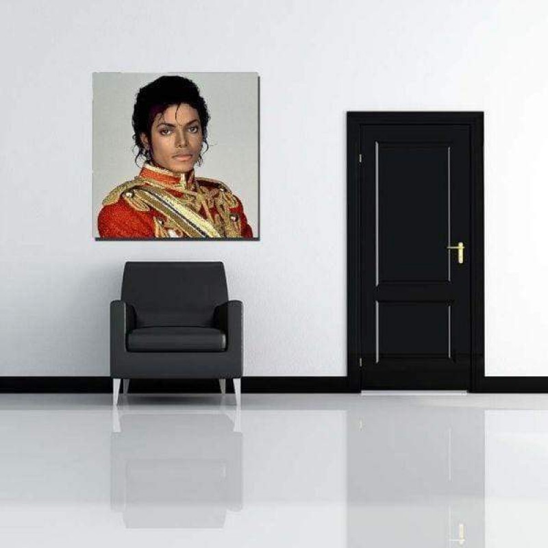 Michael Jackson port...