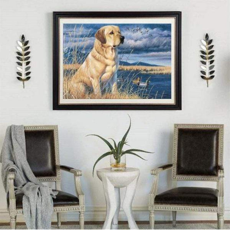 Attente d'un maître